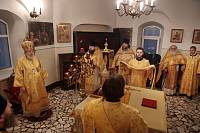 Архипастырский визит в Павлово-Посадское благочиние 